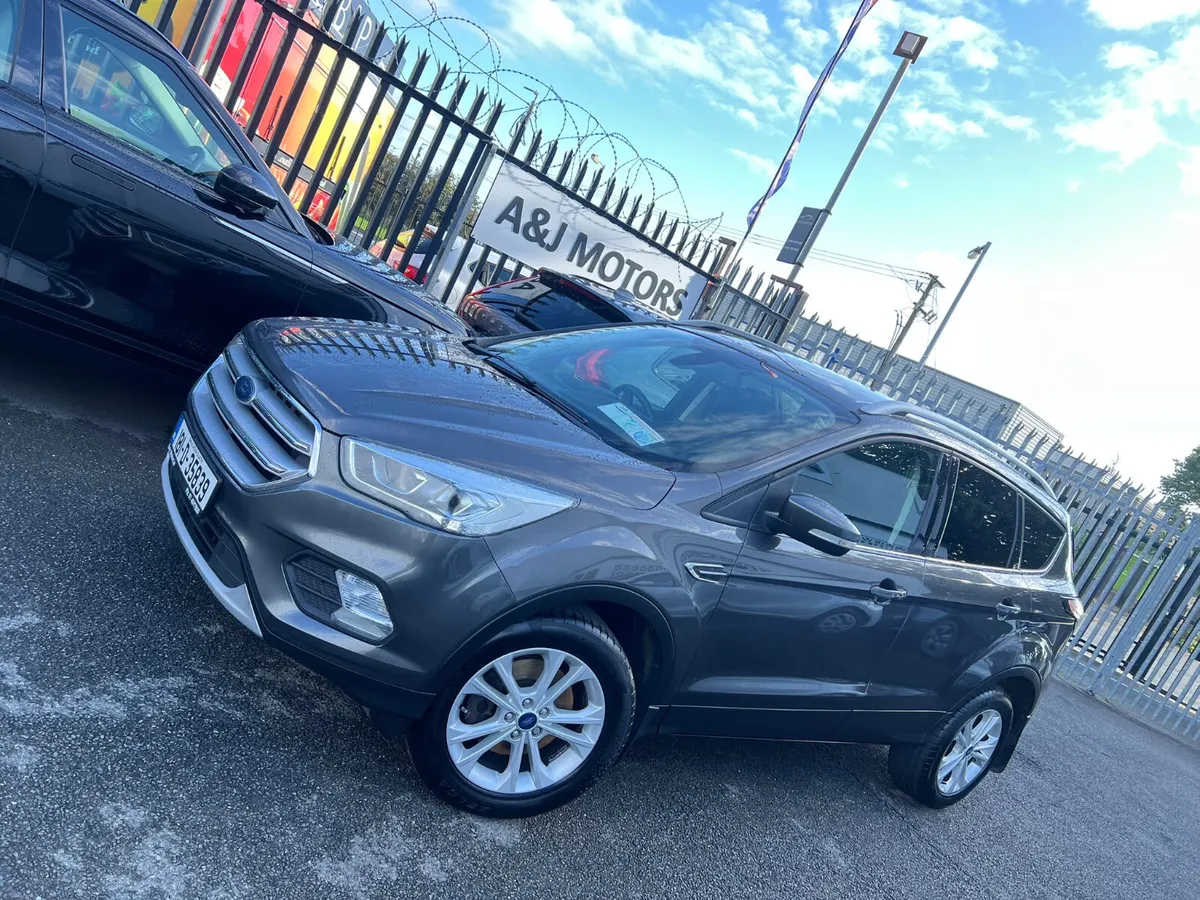 2018 Ford Kuga 1.5 Diesel - Image 2
