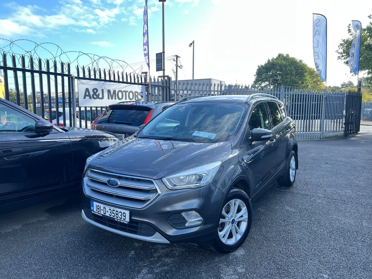 2018 Ford Kuga 1.5 Diesel - Image 1