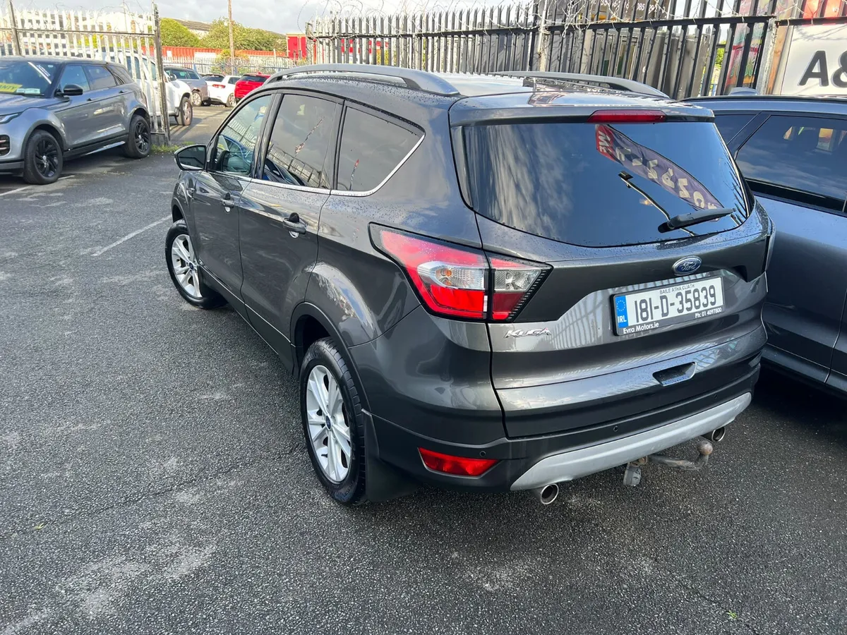2018 Ford Kuga 1.5 Diesel - Image 4