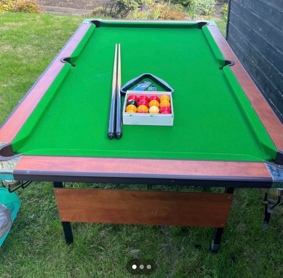 Pool Table - Image 1