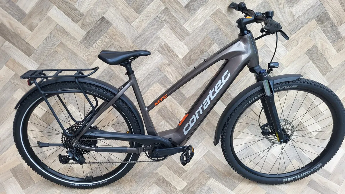 CORRATEC,  MADE IN GERMANY - Image 2