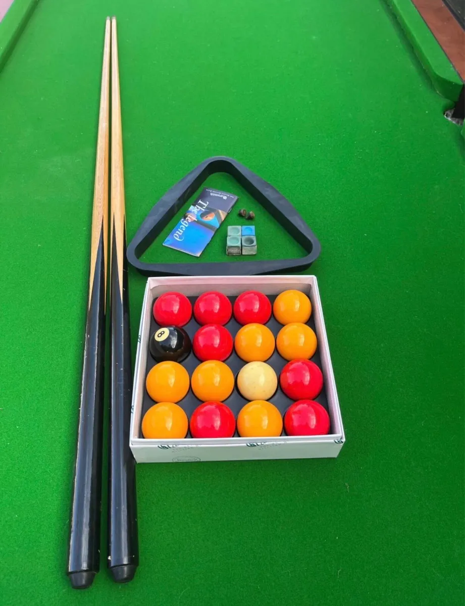 Pool Table - Image 2