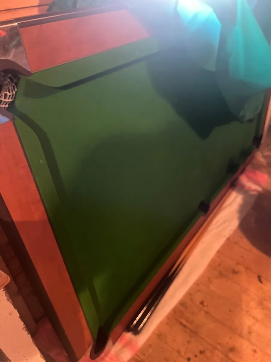 Pool Table - Image 3