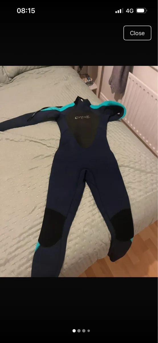 O Neill Wetsuit - Image 1