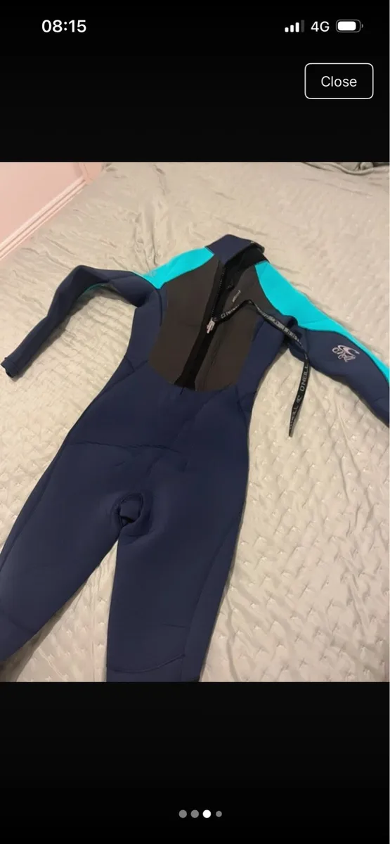 O Neill Wetsuit - Image 3