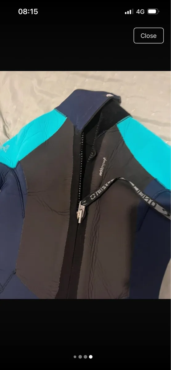 O Neill Wetsuit - Image 4