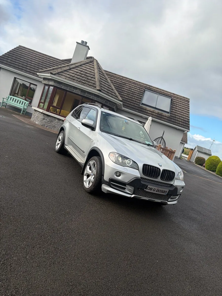 E70 x5 commercial - Image 1