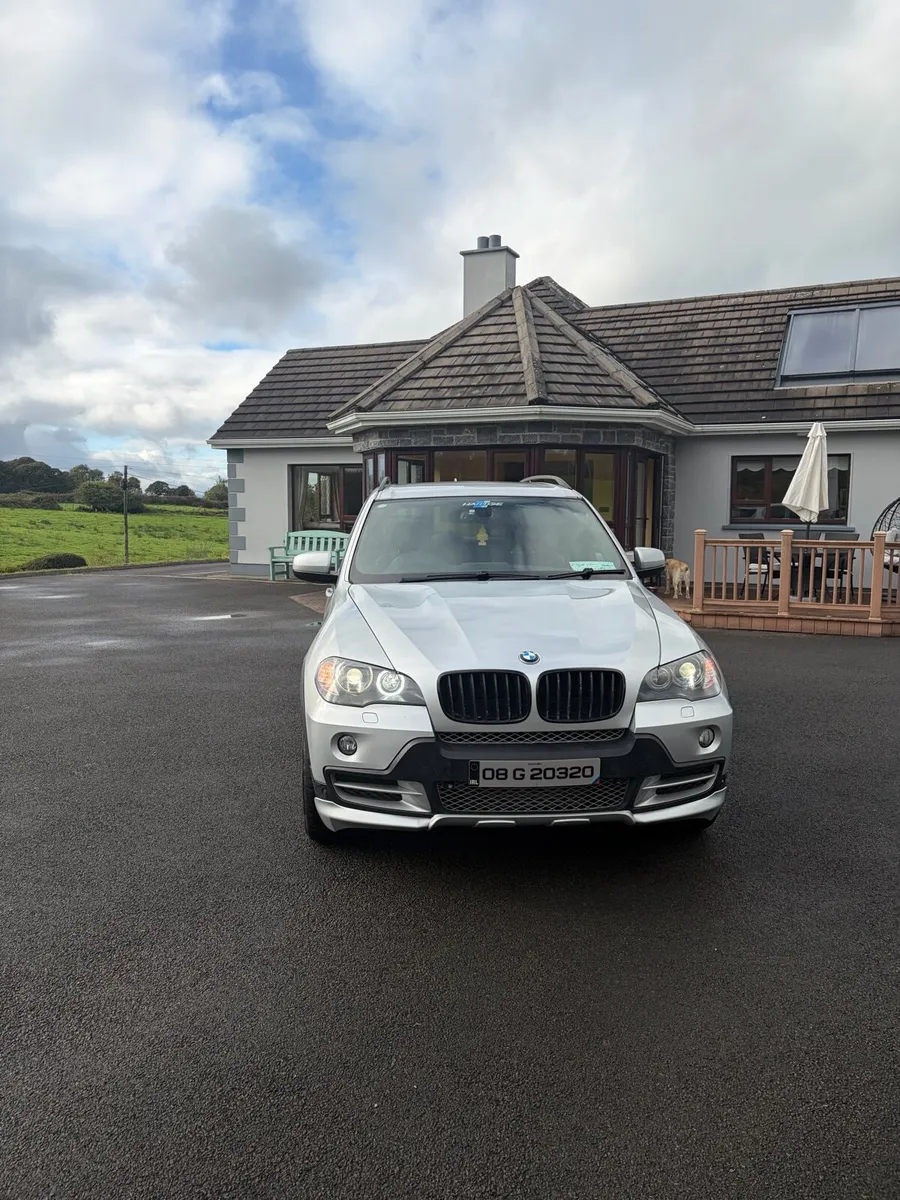 E70 x5 commercial - Image 2