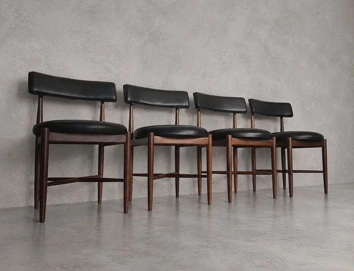 Mid century g plan fresco dining suite - Image 2