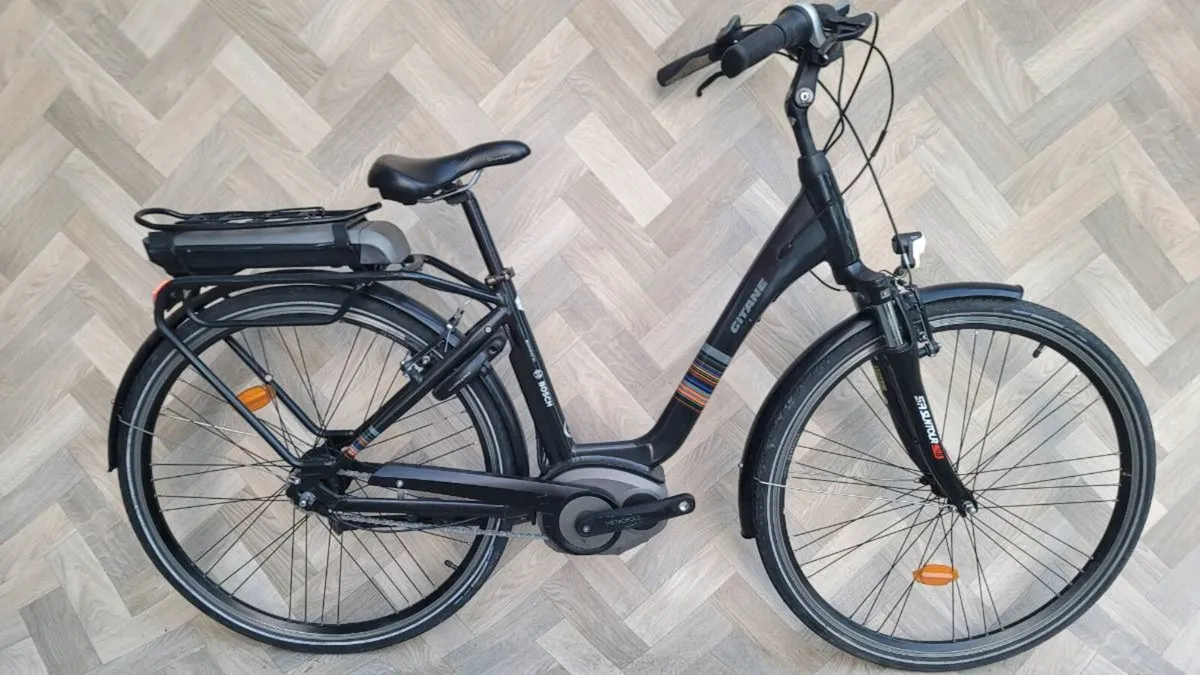 GITANE, SUPER LIGHTWEIGHT - Image 1