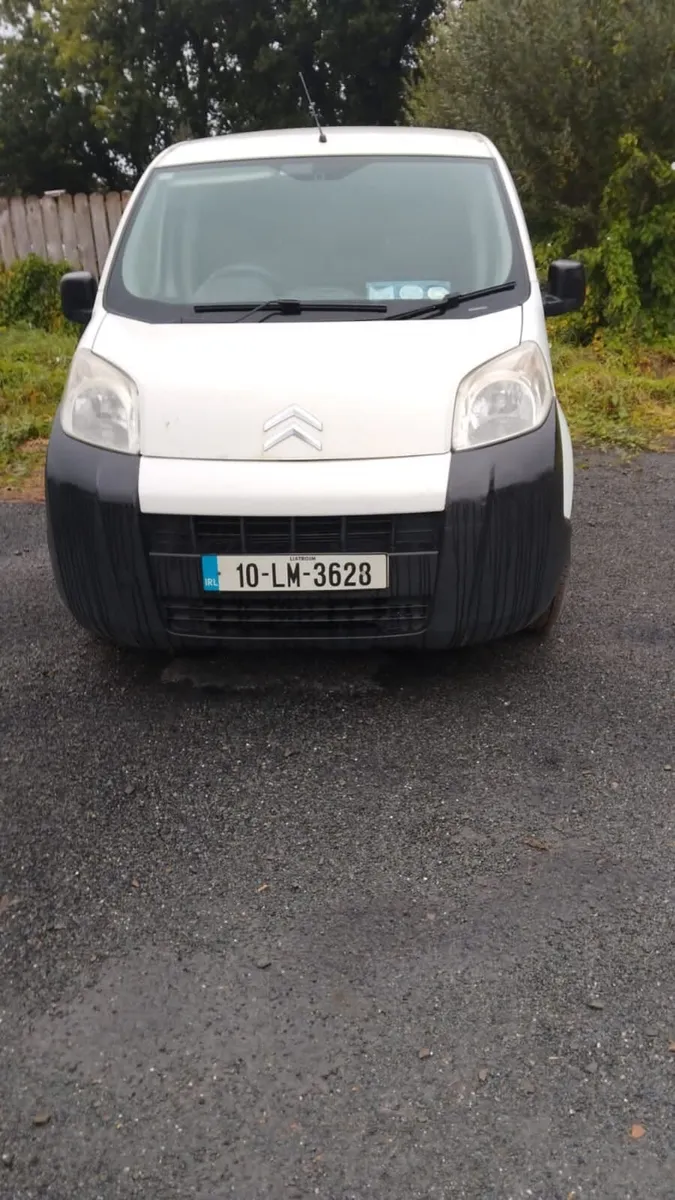 Citroen Nemo 2010