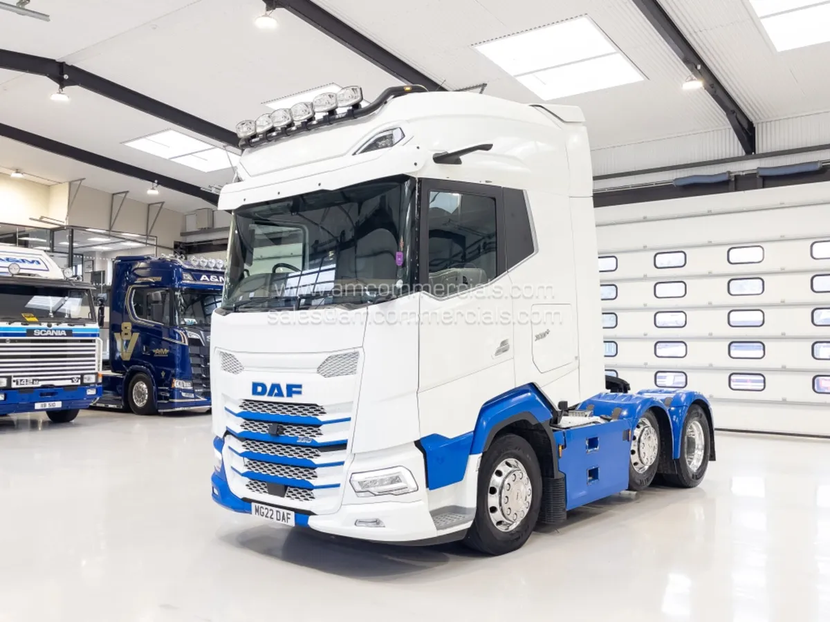 2022 DAF XG+ 530 NEW GENERATION - Image 3