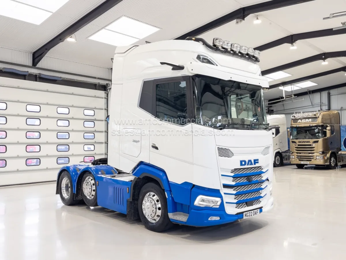 2022 DAF XG+ 530 NEW GENERATION - Image 1