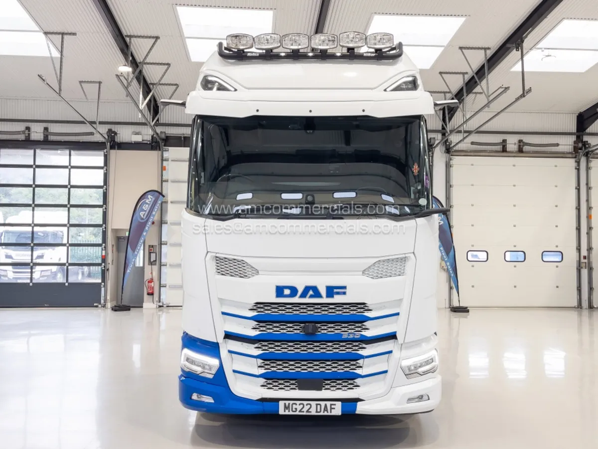 2022 DAF XG+ 530 NEW GENERATION - Image 2