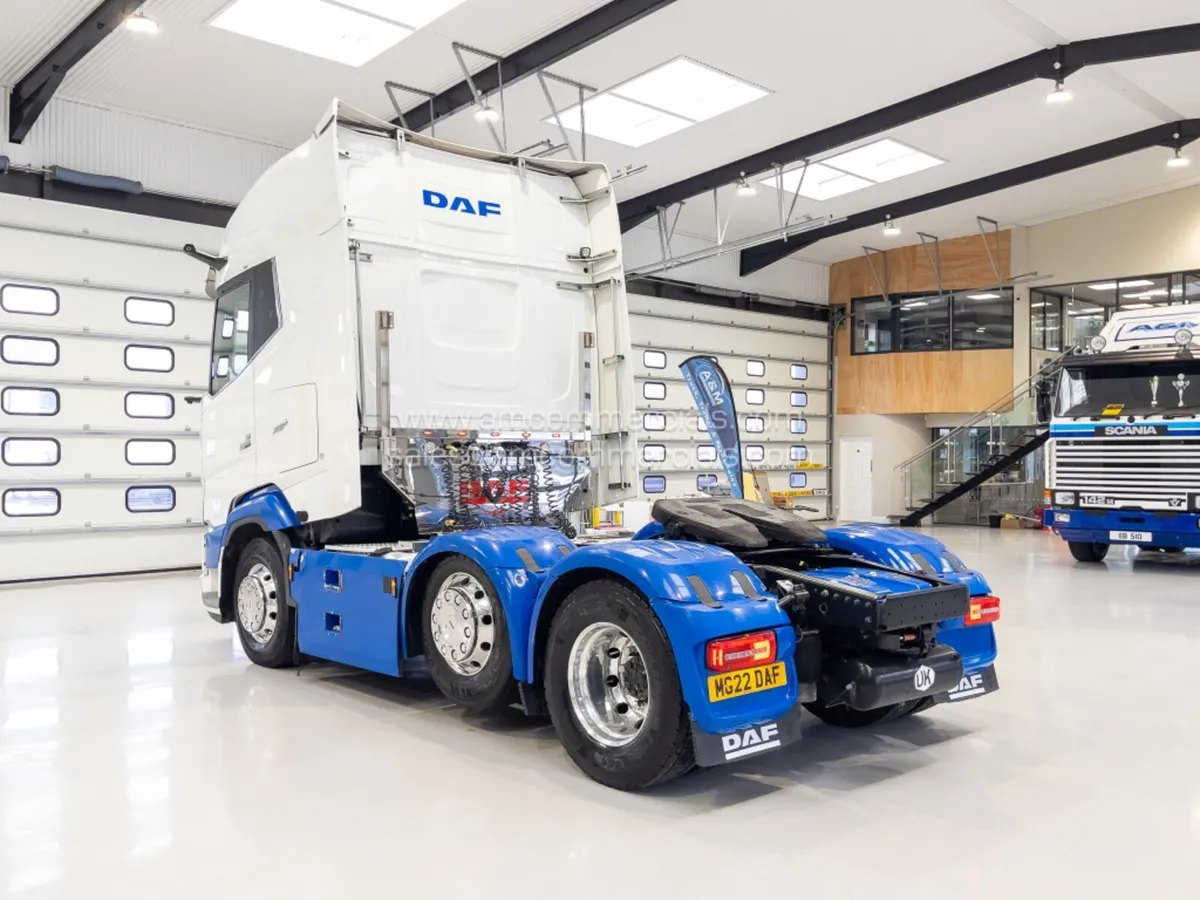 2022 DAF XG+ 530 NEW GENERATION - Image 4