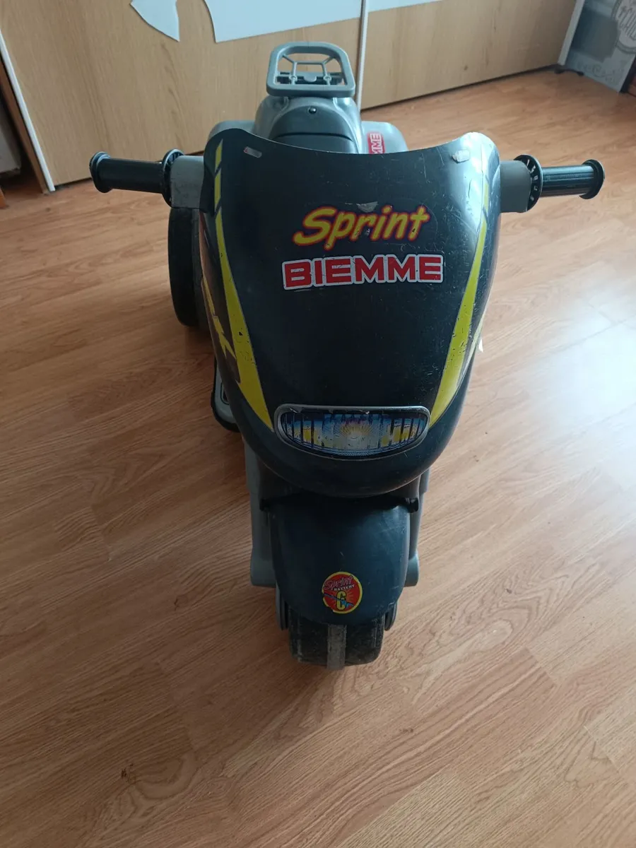 Kids motorbike - Image 2