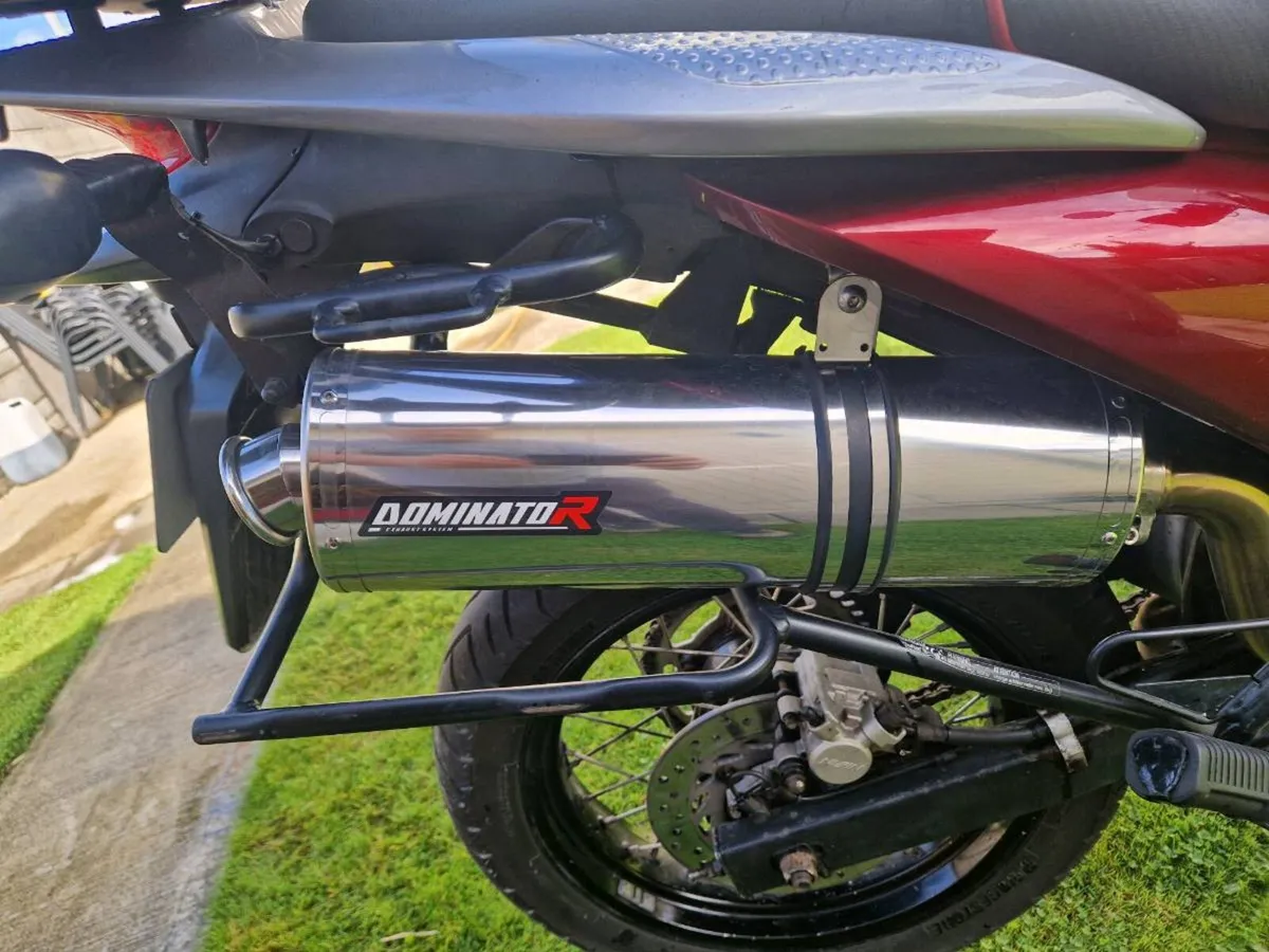 Honda transalp - Image 4