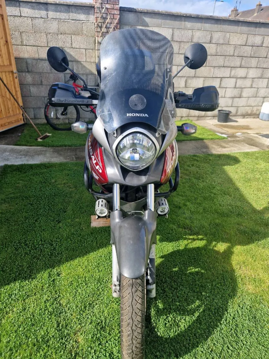 Honda transalp - Image 2