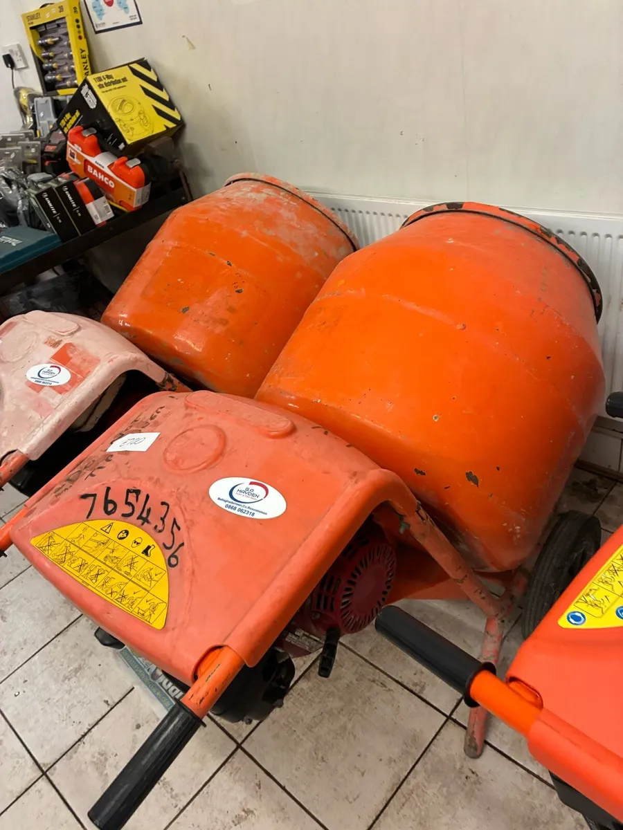 Mixers - Image 1