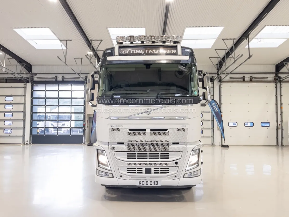 2016 VOLVO FH 540 GLOBETROTTER - Image 3