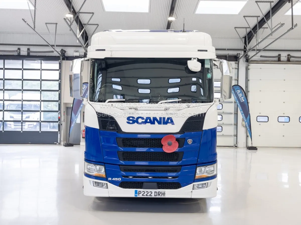 2019 SCANIA R450 HIGHLINE - Image 3
