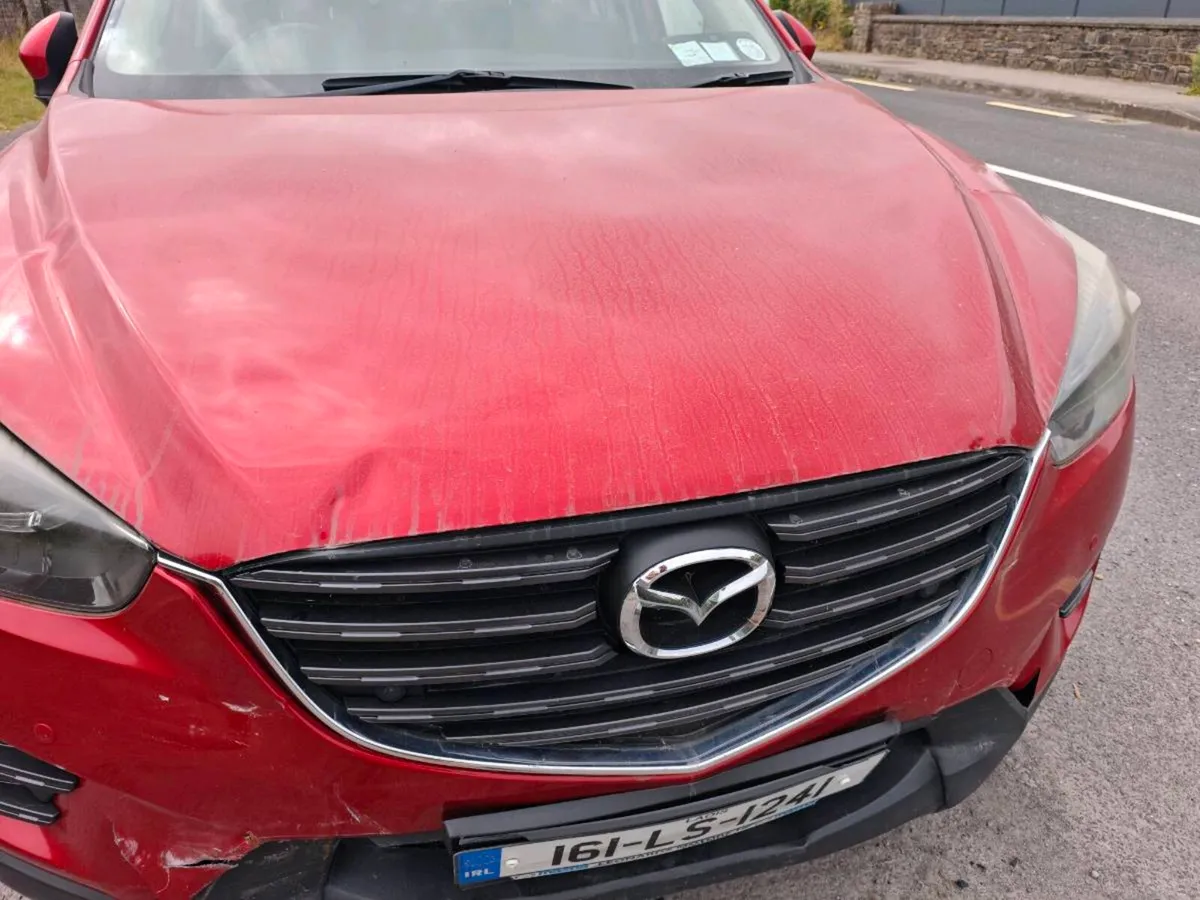 MAZDA CX 5 SPORTS 2016, FOR PARTS ALL CAR - Image 1