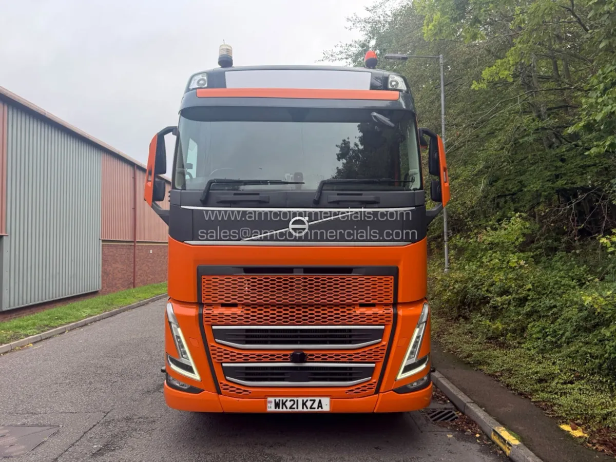2021 VOLVO FH 500 GLOBETROTTER XL - Image 2