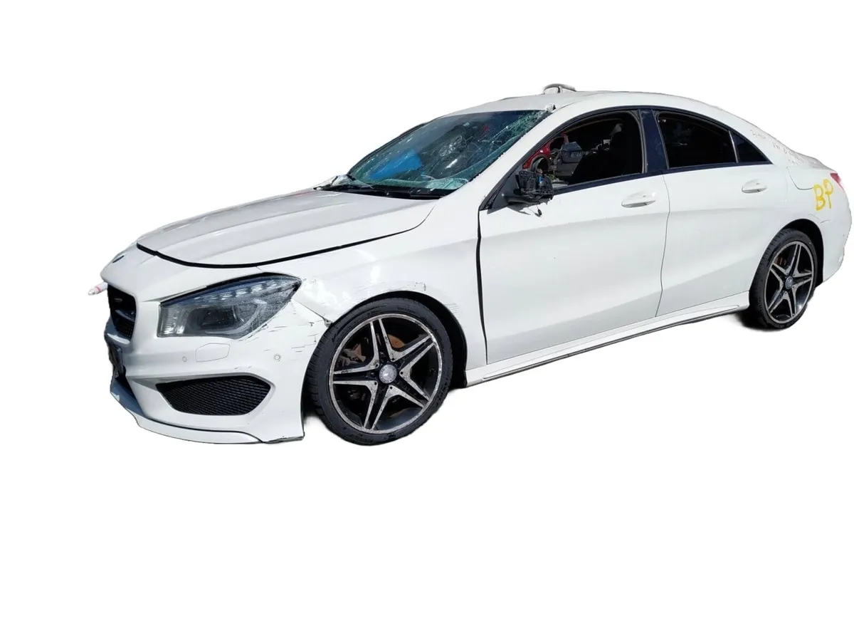 2013-2019 MERCEDES BENZ CLA Breaking/Dismantling - Image 2
