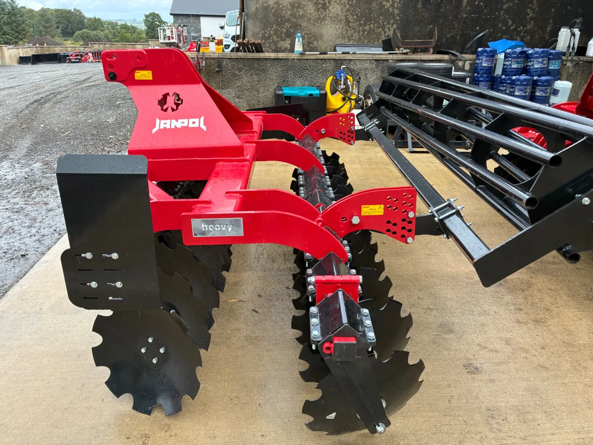NEW Disc Harrow  @ GREAT VALUE - Image 4