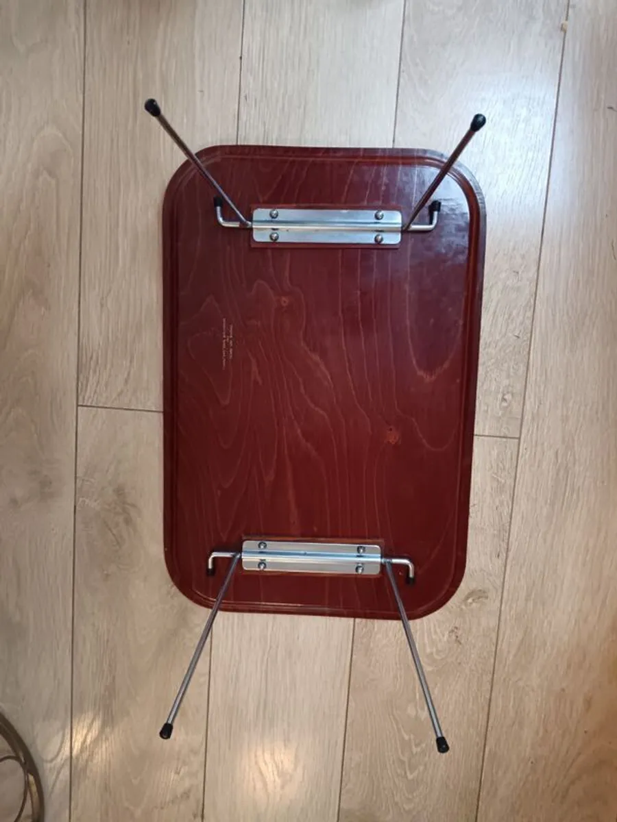 Foldable Tray - Image 2