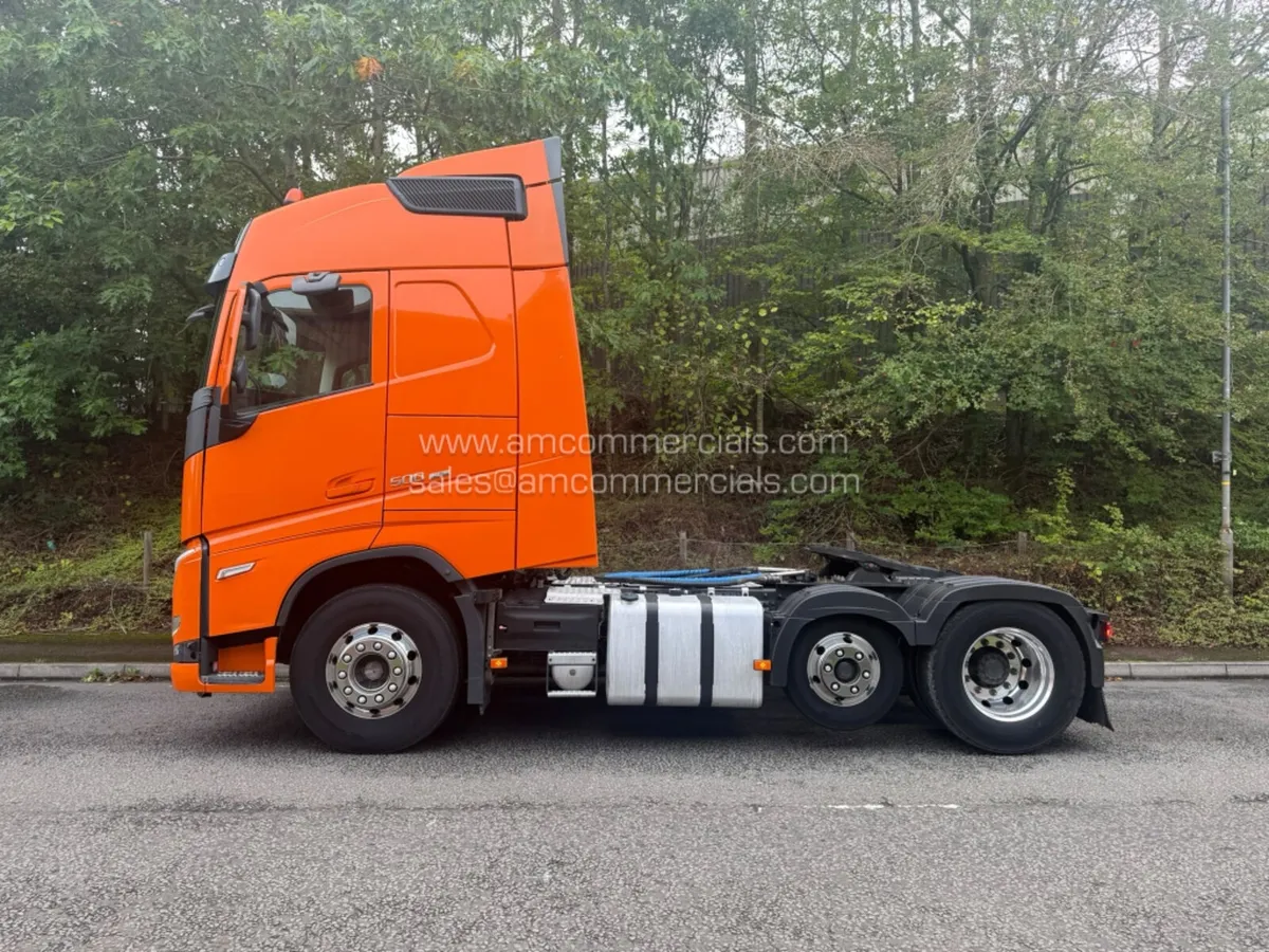 2021 VOLVO FH 500 GLOBETROTTER XL - Image 4
