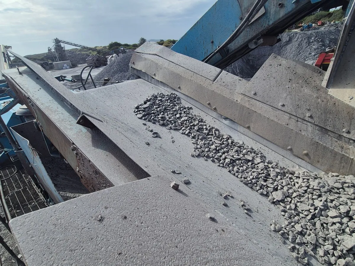 Pegson 1000SR Maxtrak - Image 2