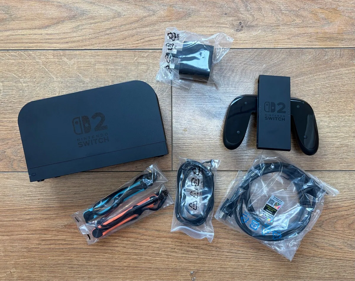 Nintendo Switch 2 + Pokemon Pokopia - Image 3