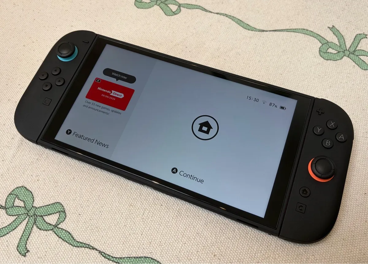 Nintendo Switch 2 + Pokemon Pokopia - Image 4