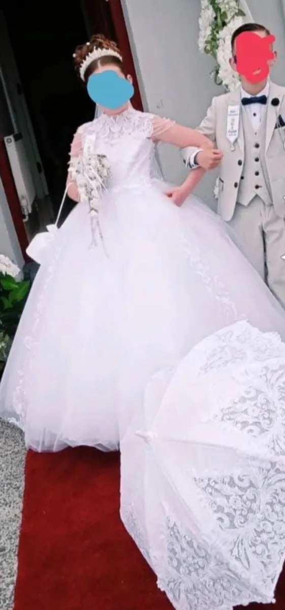 Communion dress - Image 2