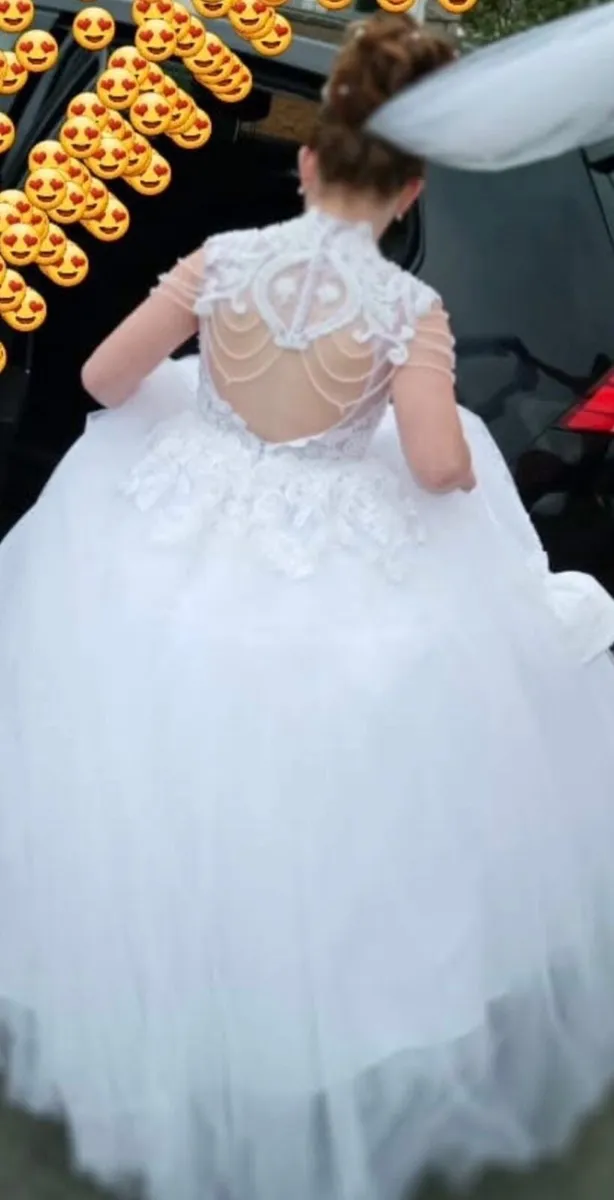 Communion dress - Image 3