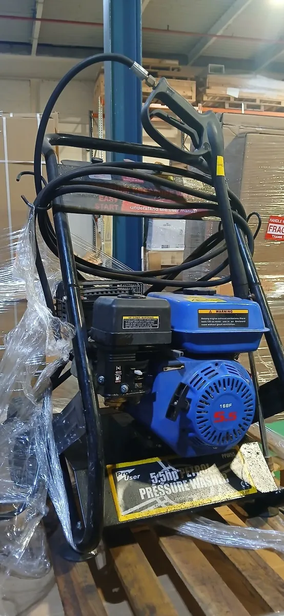 Power washer. Free.
