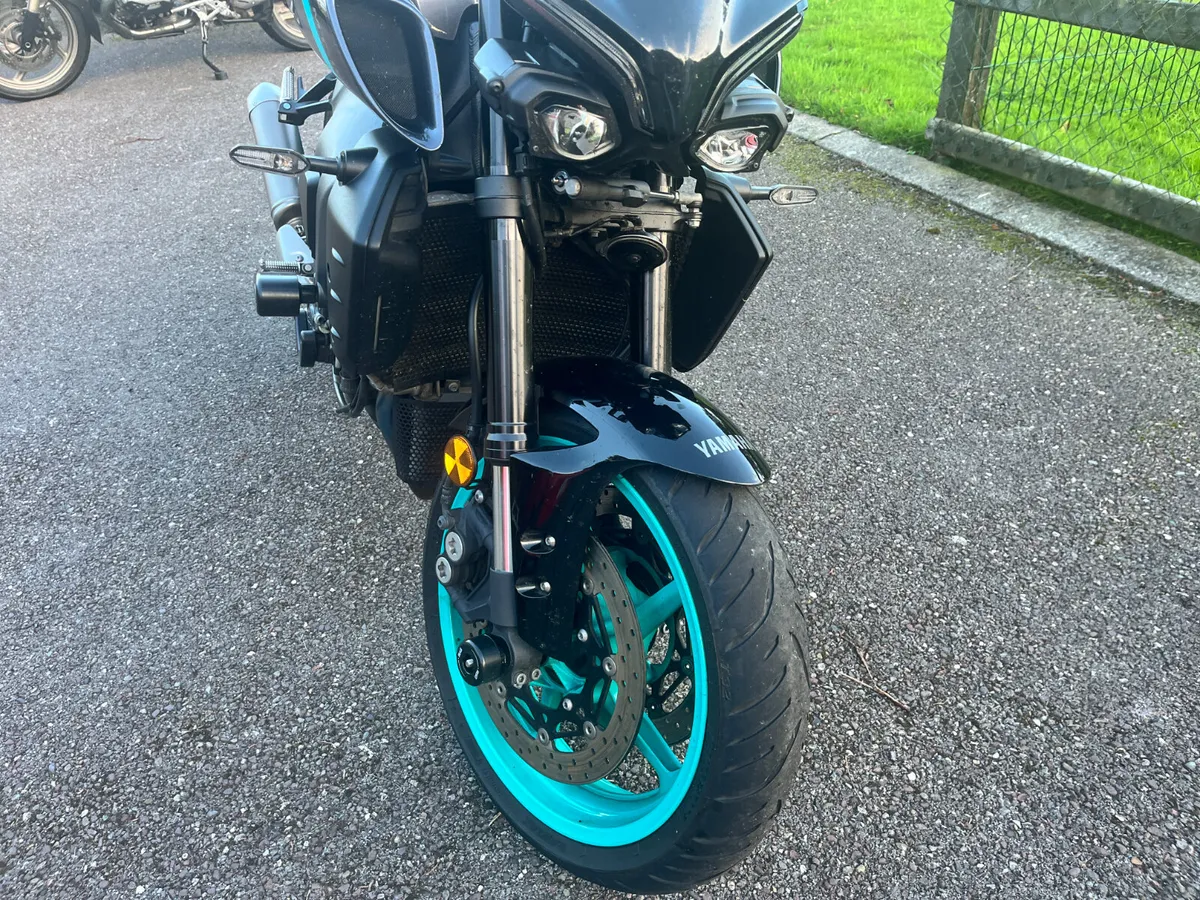 2024 Yamaha MT 10 - Image 2
