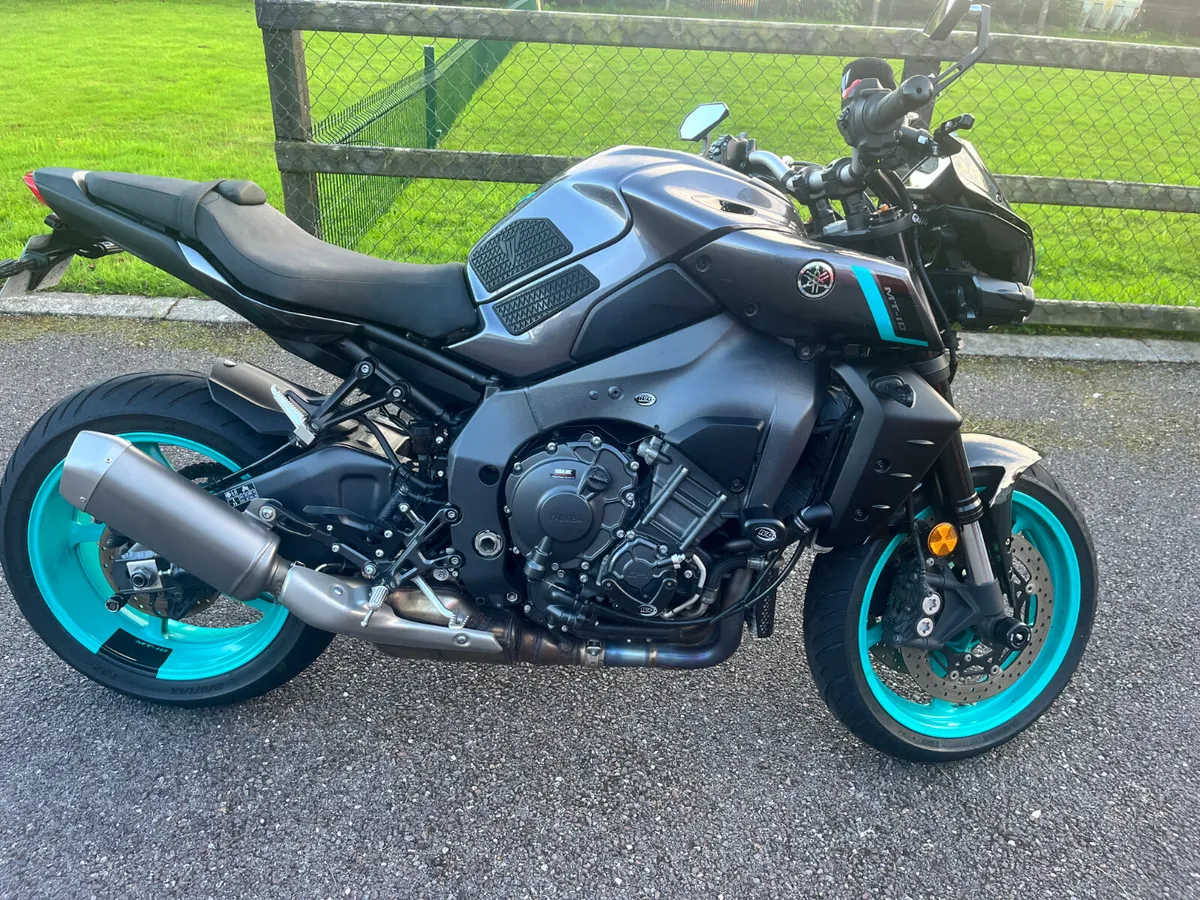 2024 Yamaha MT 10 - Image 1