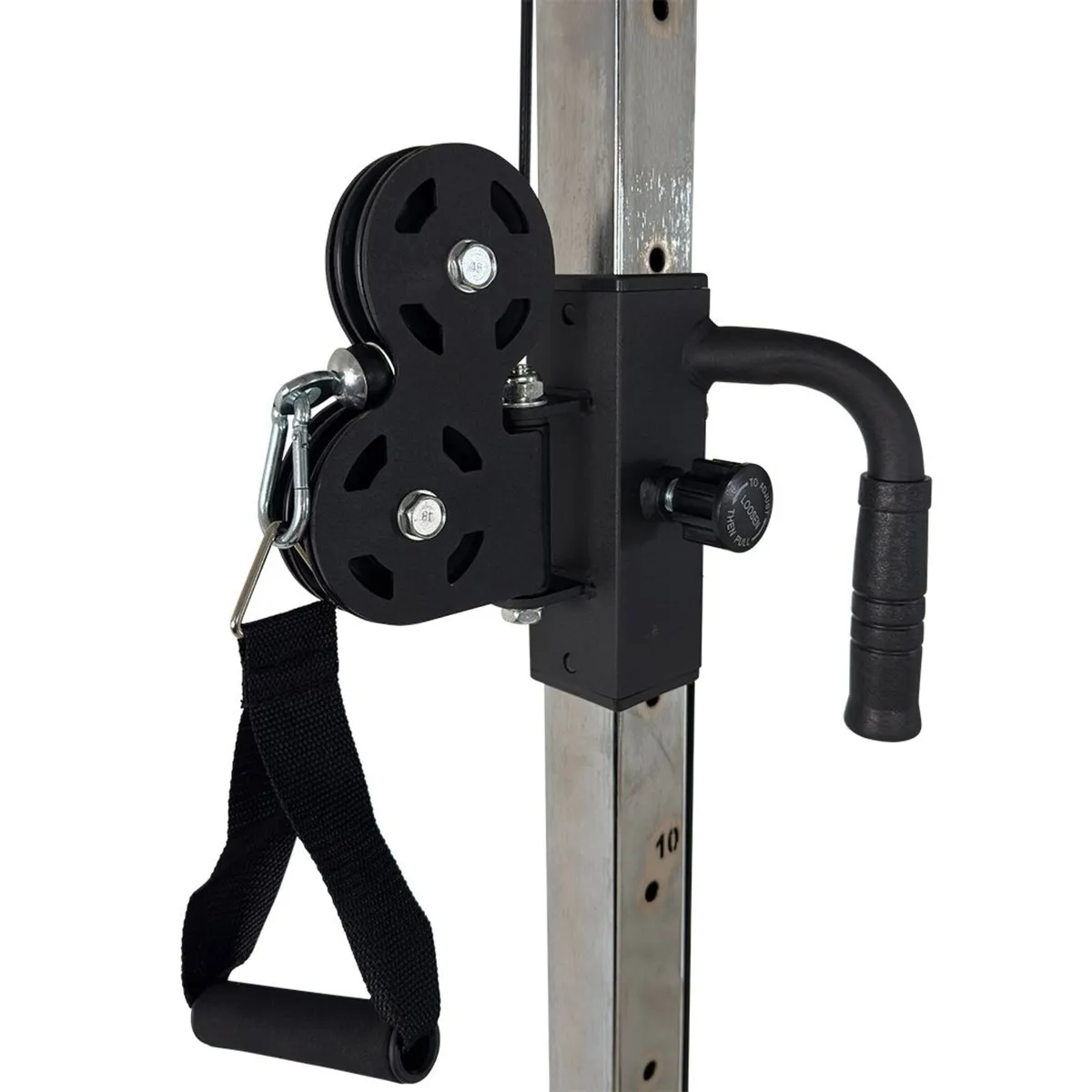 Plate Loaded Functional Trainer -Weights Gym Cable - Image 3