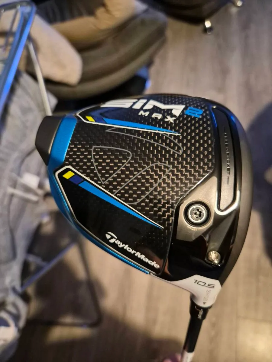 Nwe sim2 max driver - Image 2