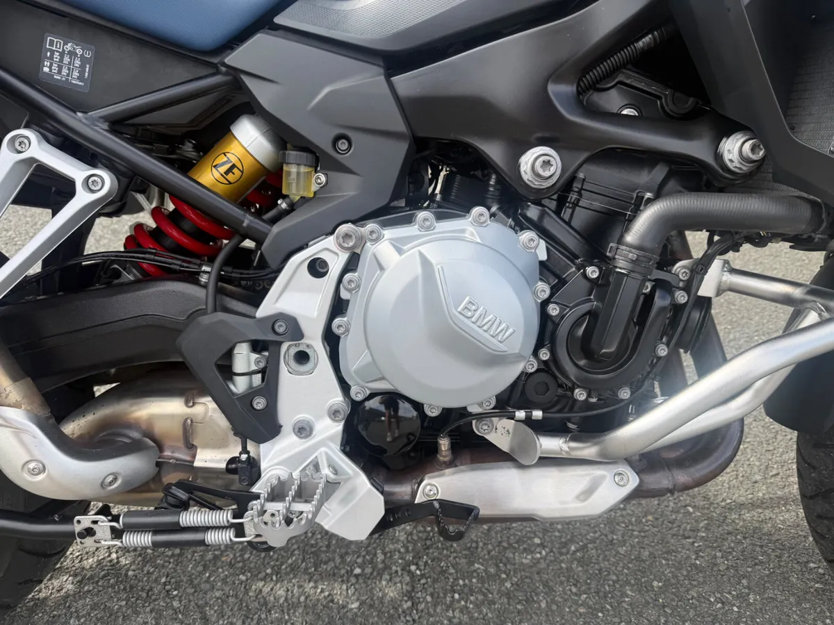 2023 BMW F 850 GS - Image 3