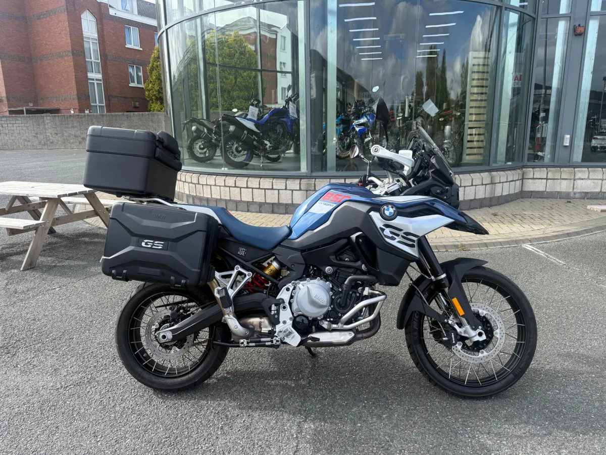 2023 BMW F 850 GS - Image 1