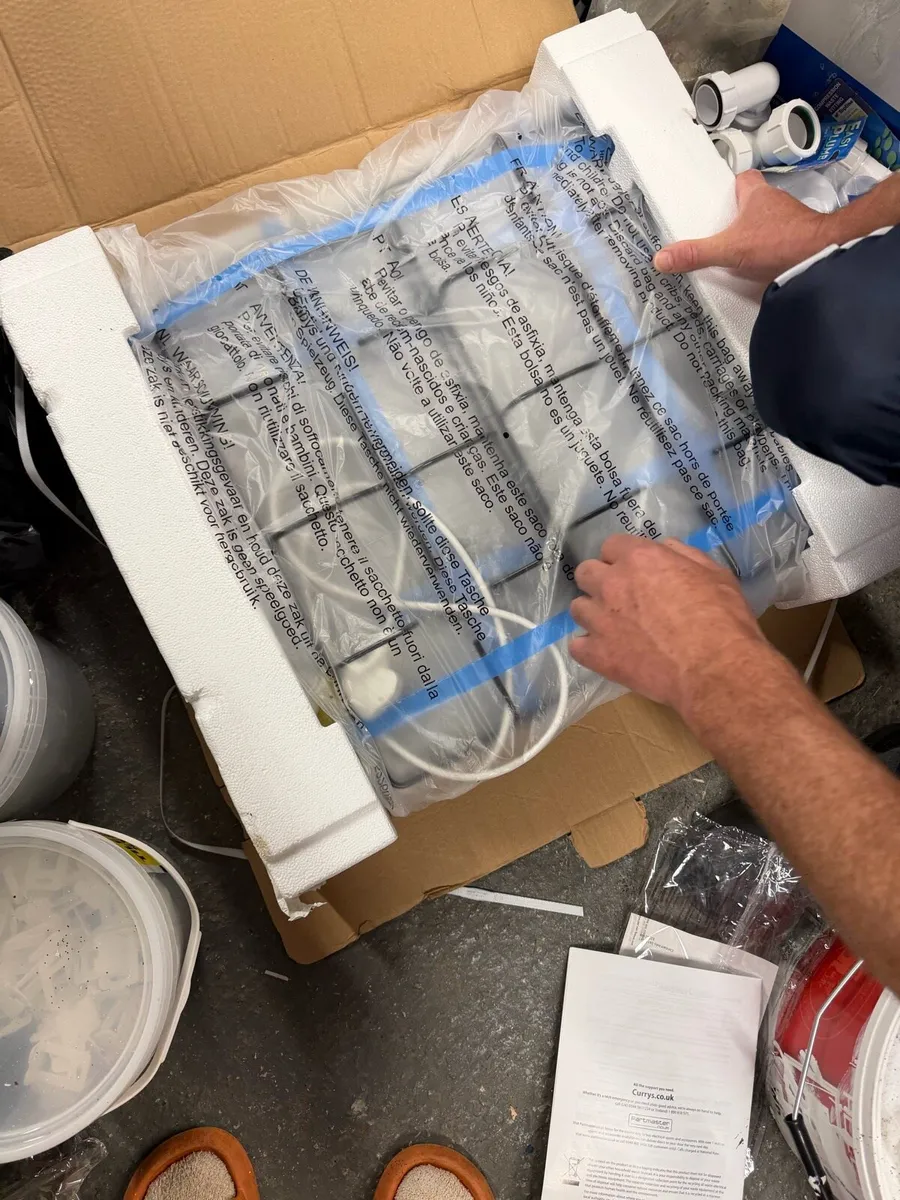 Gas hob - Image 1