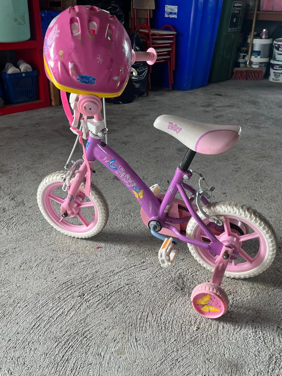 Girls Bicycle - Image 1