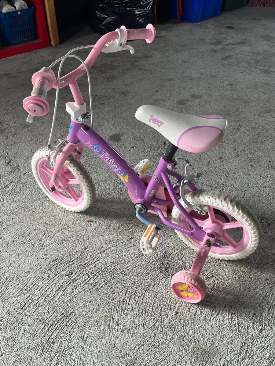 Girls Bicycle - Image 2