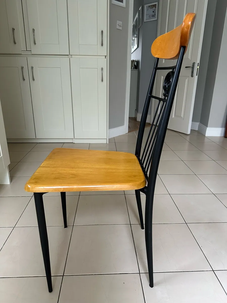 Metal Chairs - Image 2