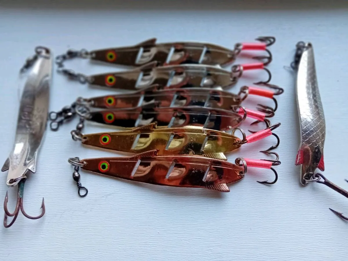 Landa Lukki lures - Image 1