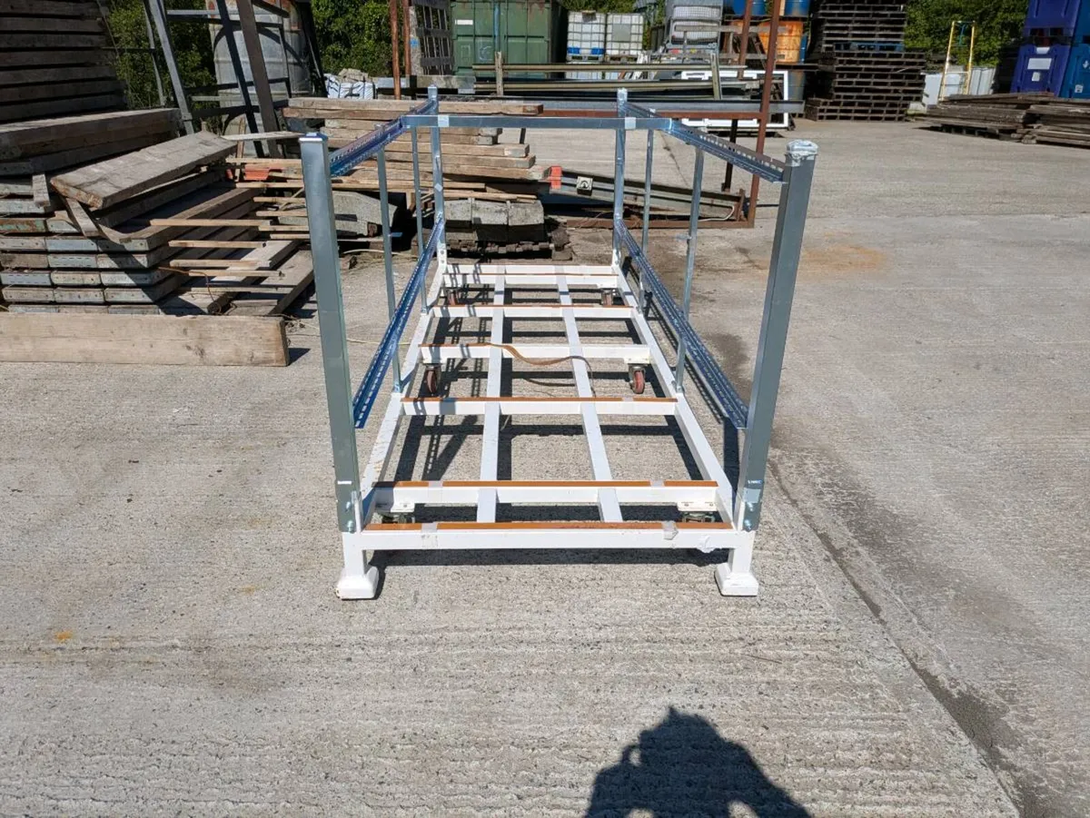 Stillages 10ft long - Image 4