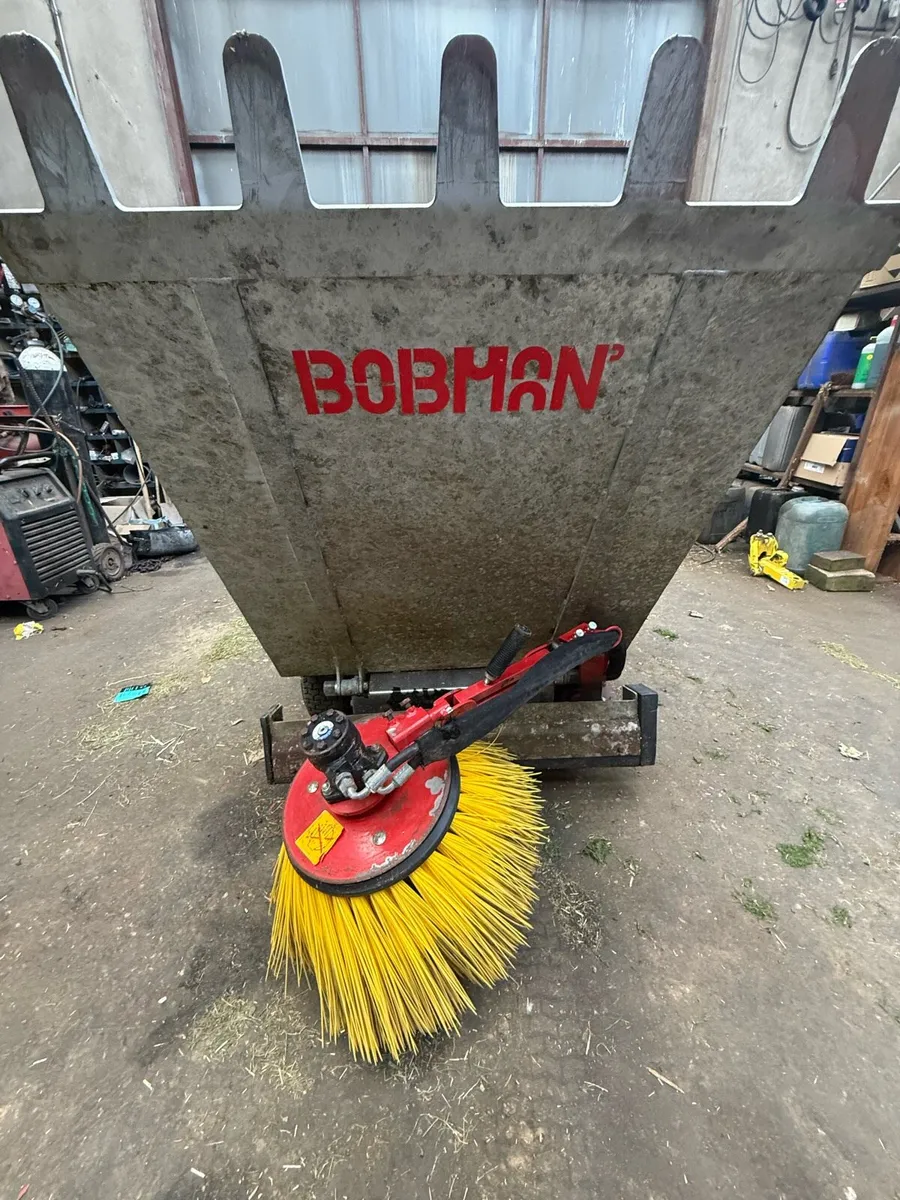 Bobman cubicle bedder - Image 4